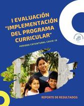 Reporte 1ra Evaluación Implementación del Programa en tiempos de COVID