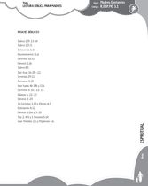 R.ESP.MG 3.1 Lectura bíblica para madres