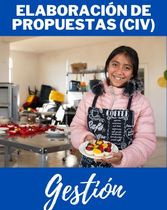 Elaboración de propuestas (CIV)