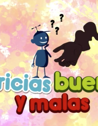 Lección 2: Caricias buenas y malas (8-11 Años)