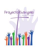 Proyecto Evangelio Mexico Edad de 3 a 5 años
