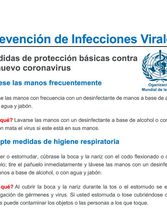 Prevención de Infecciones Virales