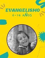 Línea Evangelismo: 6-14 años