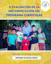Informe 2da Evaluación Implementación del Programa en tiempos de COVID