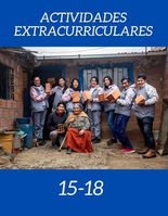15-18 Actividades Extracurriculares