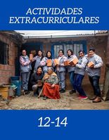 12-14 Actividades Extracurriculares