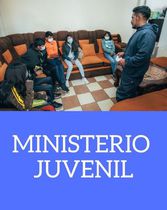 Lista de actividades Sugeridas para el Ministerio Juvenil