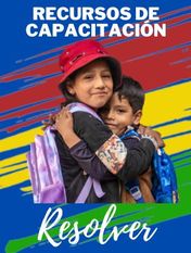 Recursos de capacitación RESOLVER