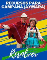 Recursos para campaña RESOLVER (Aymara)