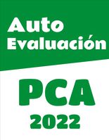 Autoevaluación PCA 2022
