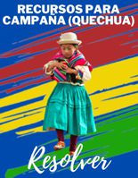 Recursos para campaña RESOLVER (Quechua)