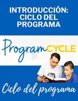 Ciclo del programa