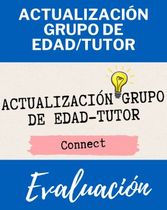 Actualización grupo de edad-tutor