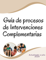 Guía de procesos de intervenciones (Gestión)