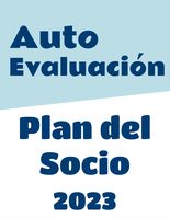 Autoevaluación Plan del Socio 2023