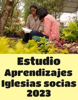 Estudio: Aprendizaje en las Iglesias socias 2023