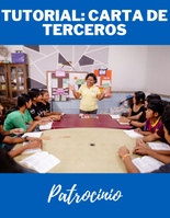 Tutorial: Carta de terceros