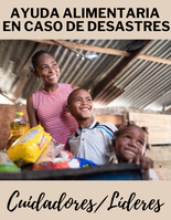 Ayuda alimentaria en caso de desastre