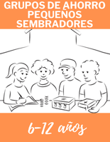 Grupos de ahorro "Pequeños sembradores"