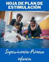 Hoja de plan de estimulación