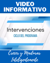 Video Informativo: Crecer y Madurar Inteligentemente