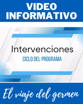 Video Informativo: El viaje del germen