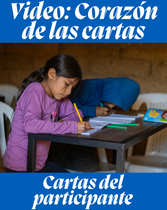 Corazón de las cartas (video)