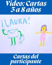 Soy Laura - Cartas 3 a 8 años