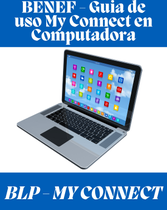 BENEF - Guia de uso My Connect en Computadora