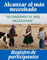 BO - Alcanzar al más necesitado