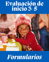 Evaluación de Inicio 3-5