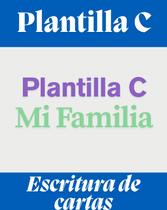 Plantilla C - Mi familia