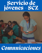 Experiencia de servicio de jóvenes en comunicaciones - Santa Cruz