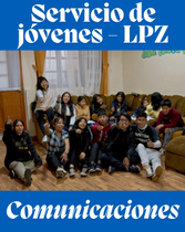 Experiencia de servicio de jóvenes en comunicaciones - La Paz