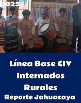 Reporte Línea Base Jahuacaya