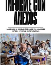 Evaluación Modelos FCPs Rurales: Informe