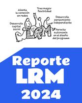 Reporte Movilización de Recursos Locales (LRM) 2024
