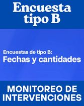 Encuestas Tipo B
