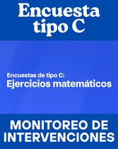 Encuestas Tipo C