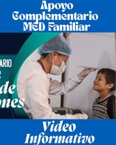 Video: Apoyo Complementario MED Familiar