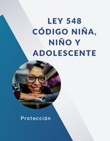 Ley 548 Código Niño, Niña y Adolescente