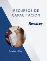 Recursos de capacitación RESOLVER