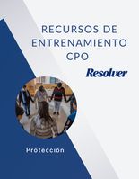 Recursos de entrenamiento CPO