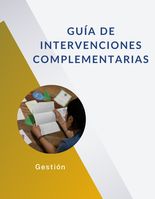 Guía de procesos de intervenciones