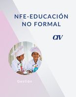 NFE - Educación no formal