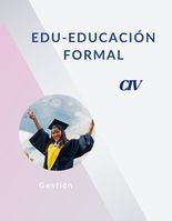 EDU - Educación formal