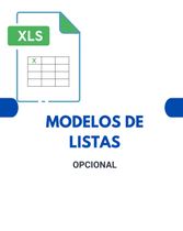 Modelo de listas