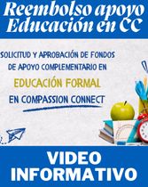 Video: Reembolsos Apoyo Educación en CC