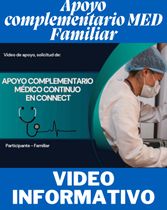 Video: Apoyo Complementario MED Familiar