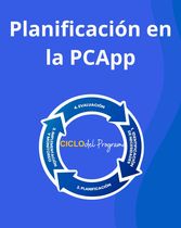 Planificacion PCApp